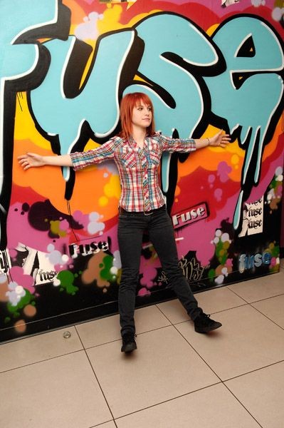 Hayley Williams Fotoğrafları 43