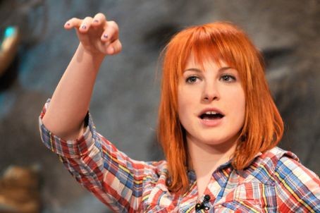 Hayley Williams Fotoğrafları 49