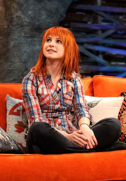 Hayley Williams Fotoğrafları 50