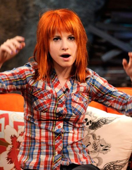 Hayley Williams Fotoğrafları 54