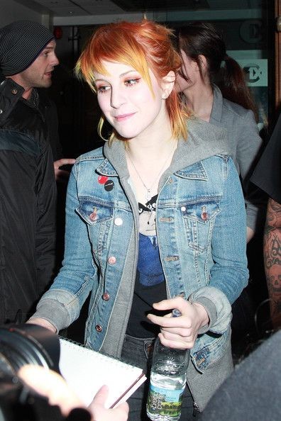 Hayley Williams Fotoğrafları 63