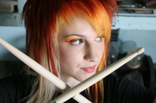 Hayley Williams Fotoğrafı