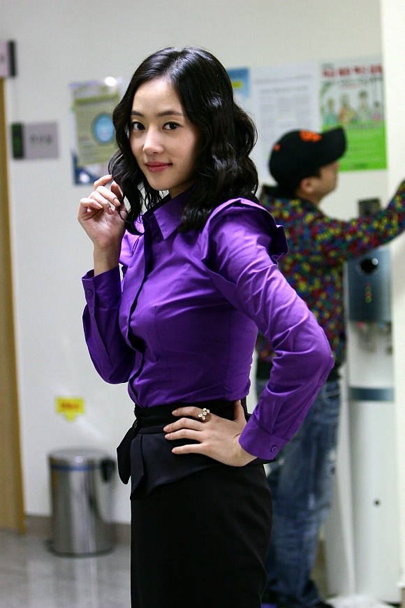Yoon Ah-Jung Fotoğrafı