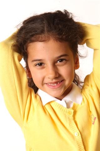 Sanem Fidan Fotoğrafı