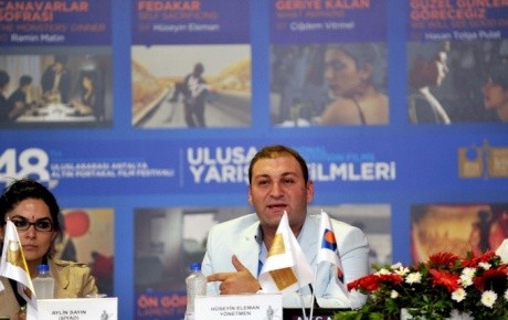 Hüseyin Eleman Fotoğrafı