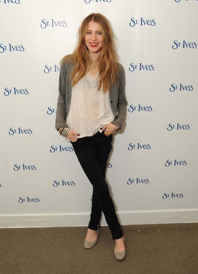 Dree Hemingway Fotoğrafı