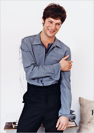 Peter Scanavino Fotoğrafı