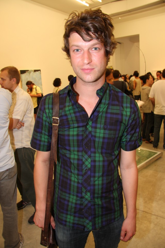 Peter Scanavino Fotoğrafı