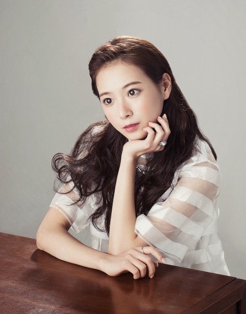 Kim Da-Ye Fotoğrafı