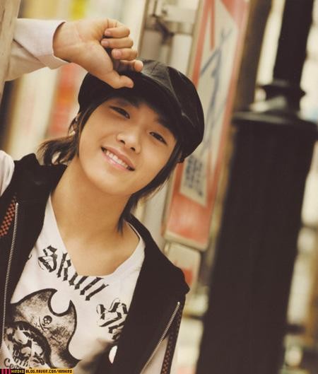 Choi Min Hwan Fotoğrafı