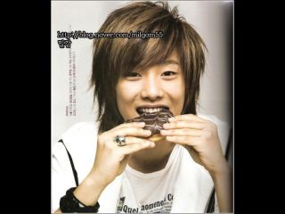 Choi Min Hwan Fotoğrafı