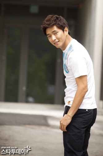 Kim Dong-yoon Fotoğrafı