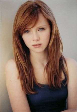 Molly C. Quinn Fotoğrafları 3