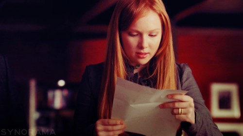 Molly C. Quinn Fotoğrafı