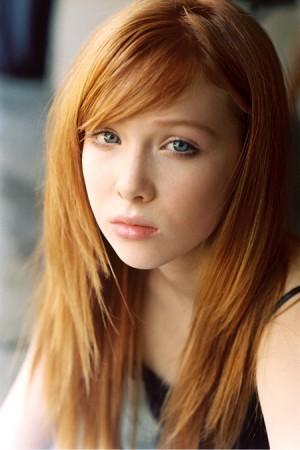 Molly C. Quinn Fotoğrafı