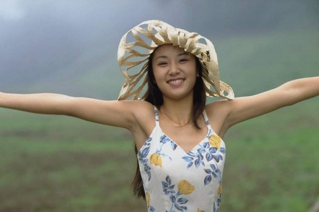 Sarina Suzuki Fotoğrafı