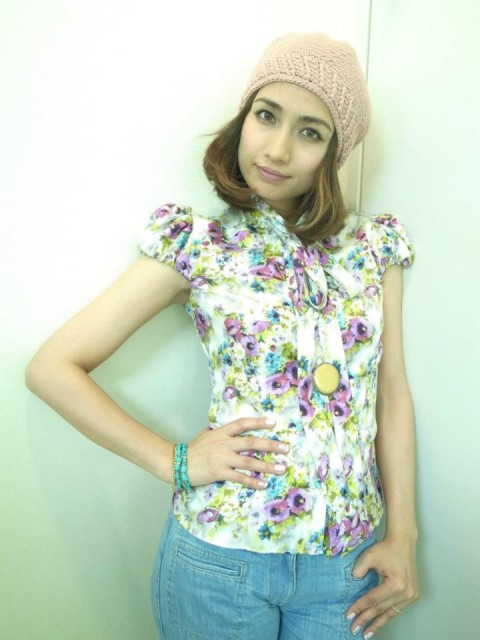 Mayumi Sada Fotoğrafı