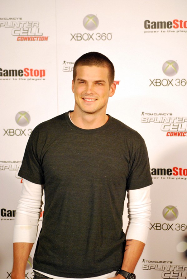 Rick Malambri Fotoğrafı