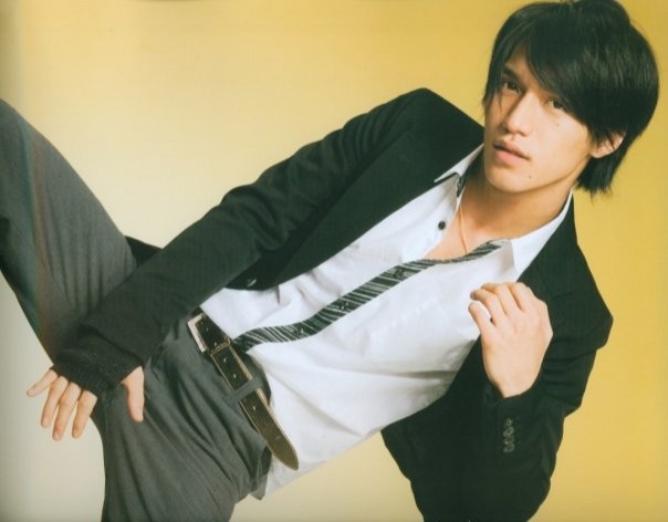 Ryo Nishikido Fotoğrafı