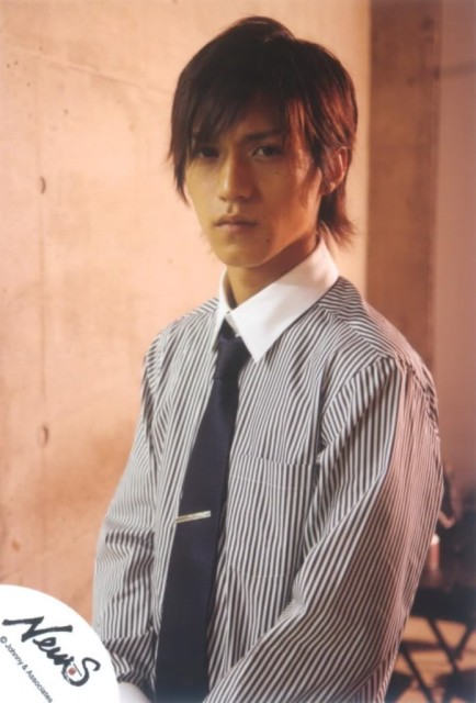 Ryo Nishikido Fotoğrafı