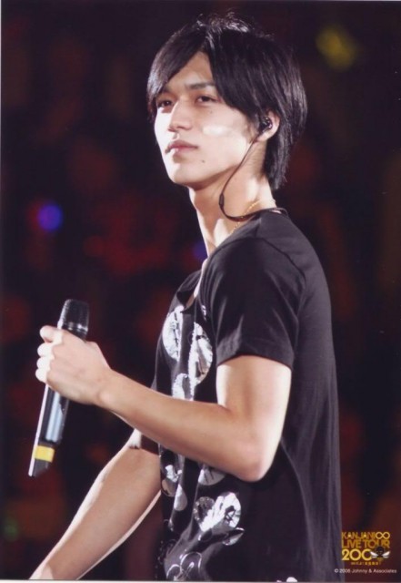 Ryo Nishikido Fotoğrafı