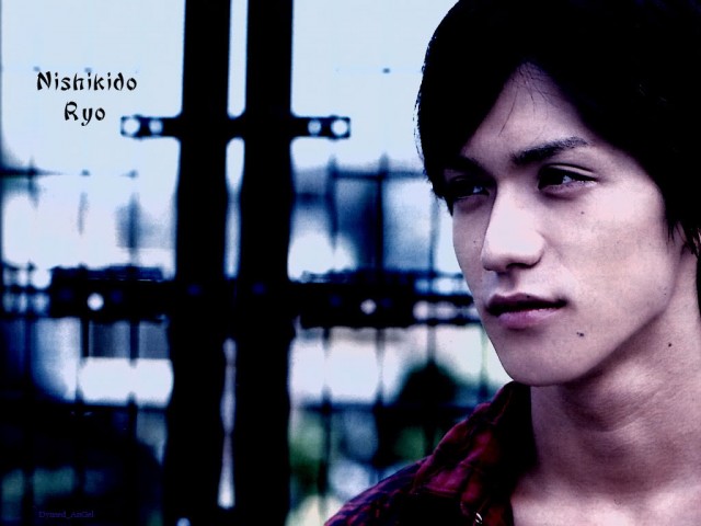 Ryo Nishikido Fotoğrafı