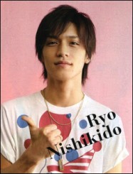 Ryo Nishikido Fotoğrafı