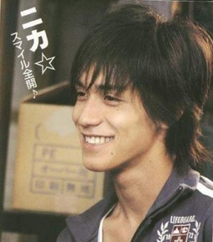 Ryo Nishikido Fotoğrafı