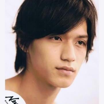 Ryo Nishikido Fotoğrafı