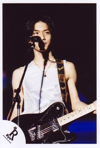 Ryo Nishikido Fotoğrafı