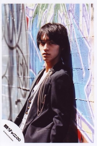 Ryo Nishikido Fotoğrafı