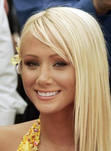 Sara Jean Underwood Fotoğrafı