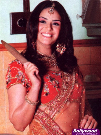 Mona Singh Fotoğrafı