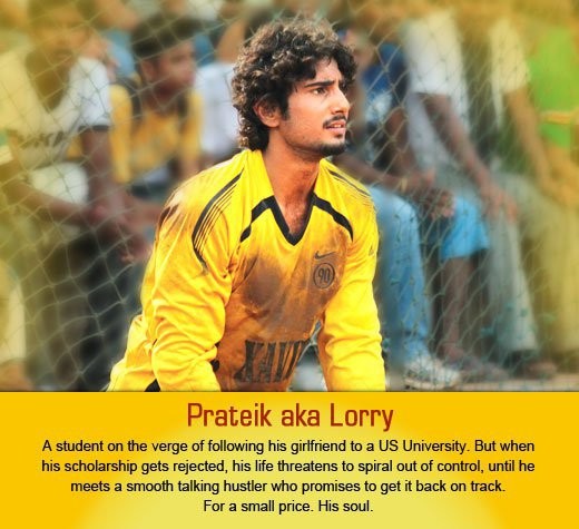 Prateik Babbar Fotoğrafı