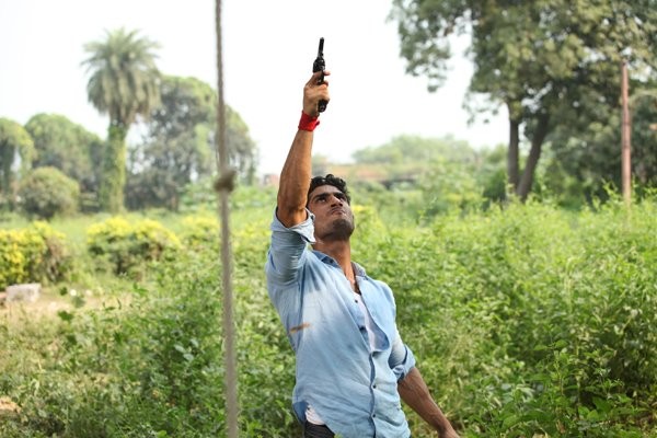 Prateik Babbar Fotoğrafı