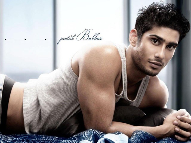 Prateik Babbar Fotoğrafları 120