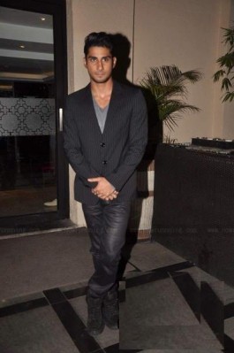 Prateik Babbar Fotoğrafı