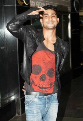 Prateik Babbar Fotoğrafı