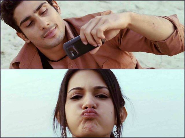 Prateik Babbar Fotoğrafı