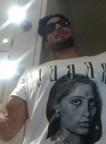 Prateik Babbar Fotoğrafları 93