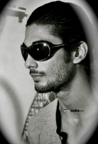 Prateik Babbar Fotoğrafı