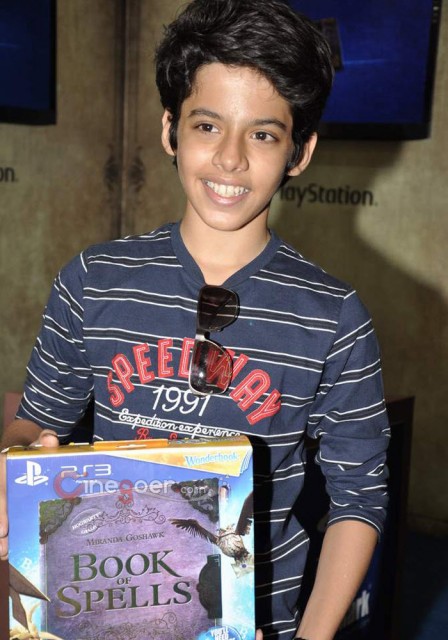Darsheel Safary Fotoğrafı