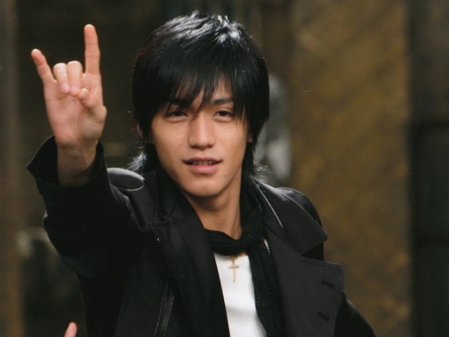 Ryo Nishikido Fotoğrafı