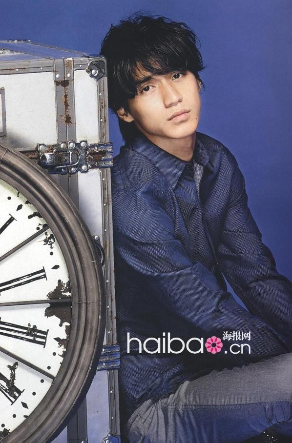 Ryo Nishikido Fotoğrafı