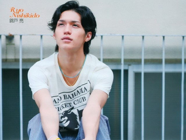 Ryo Nishikido Fotoğrafı