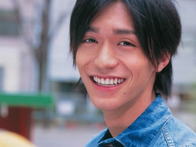 Ryo Nishikido Fotoğrafı