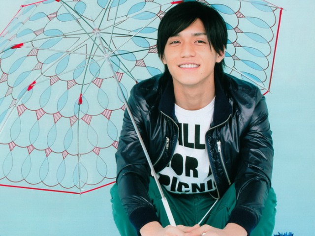 Ryo Nishikido Fotoğrafı