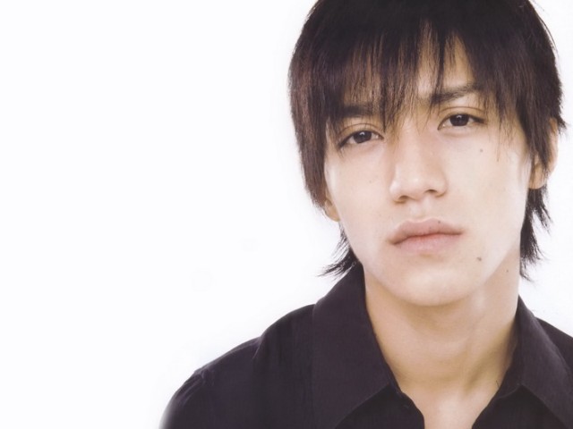 Ryo Nishikido Fotoğrafı