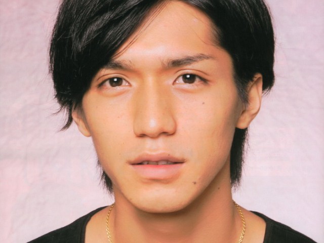 Ryo Nishikido Fotoğrafı