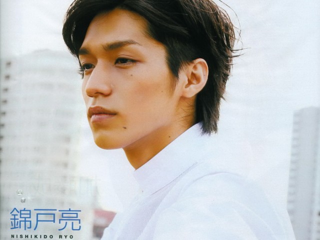 Ryo Nishikido Fotoğrafı